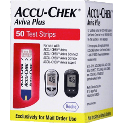 AccuChek Aviva Plus NonRetail 50 ct Test Strip Bank We Buy