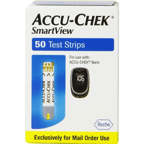AccuChek Smartview NonRetail 50 ct Test Strip Bank We Buy