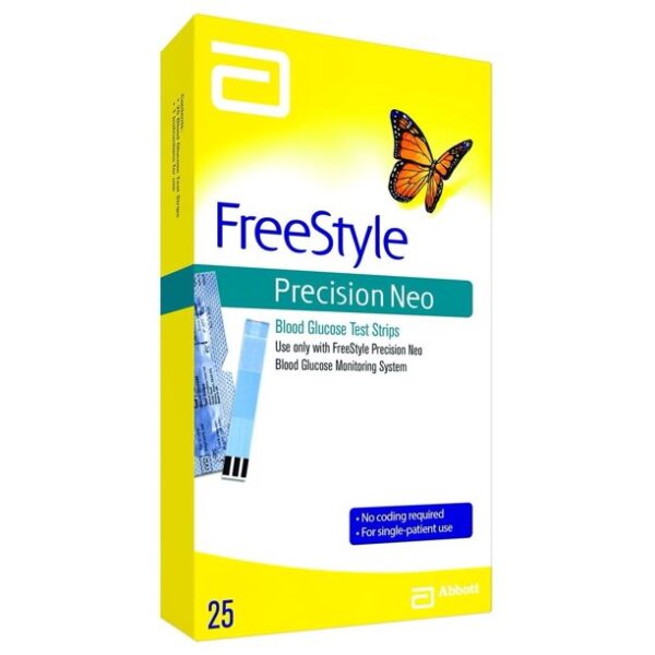 FreeStyle Libre 2 Sensor - Must have 5+ months before expiration date. –  Test Strips And More