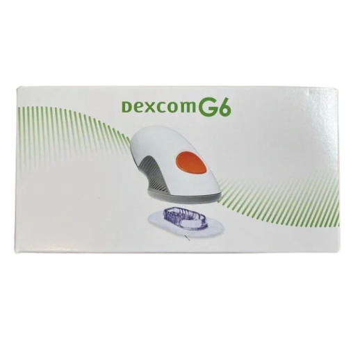 Dexcom G6 Transmitter-1pk (1 lasts for 3 months + have expiry  dates)***Limit 2 per Order*** - Diabetes Depot